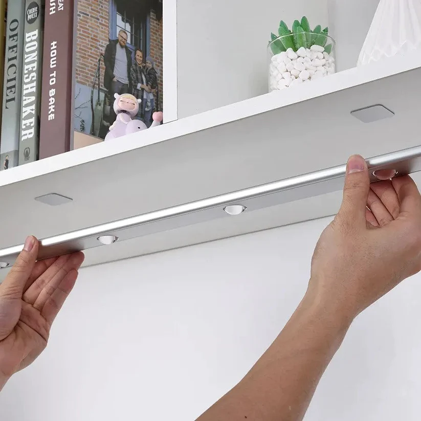 Modern LED Wall Light  Motion Sensor Track Lighting - Product detail 4