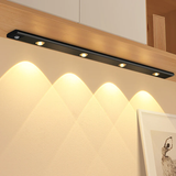 Modern LED Wall Light  Motion Sensor Track Lighting - Product example