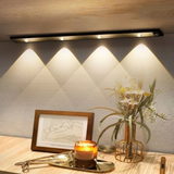 Modern LED Wall Light  Motion Sensor Track Lighting - Product showcase