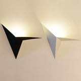 Modern Wall Sconce  Geometric Triangle Design - Product detail 5