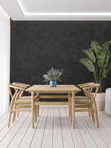 Textured Mural Wallpaper | Dark Grey Modern Design