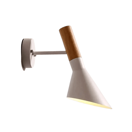 Modern LED Table Lamp  Wood Accent Adjustable Design - Product detail 21