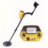 Metal Detector With LCD Display  20cm Search Coil For Treasure Hunting - Detailed view
