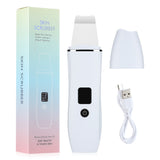 Ultrasonic Skin Scrubber  Professional Deep Cleansing Device - Product detail 4