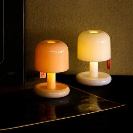 Minimalist Table Lamp  Portable USB Rechargeable Design - Product detail 13