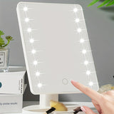 LED Makeup Mirror  Touch Control Beauty Vanity Mirror - Product example