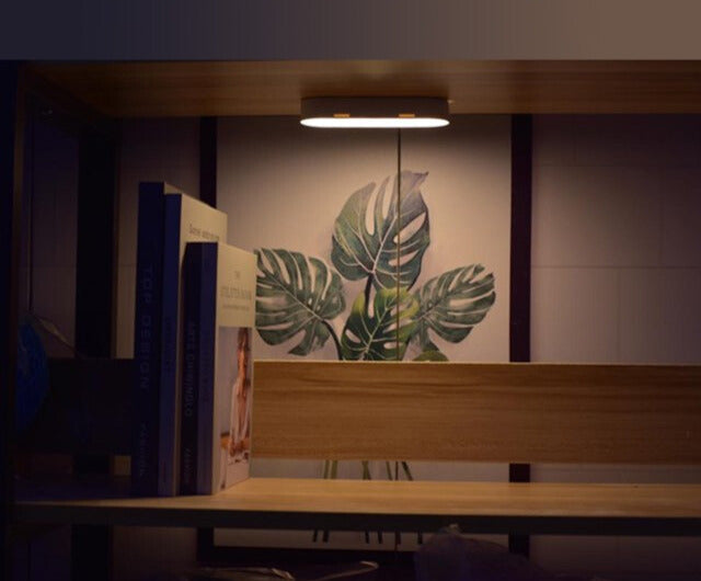 Motion Sensor Wall Light  Wireless USB Rechargeable LED - Product detail 4