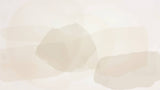 Mountain Mural Wallpaper | Minimalist Beige Abstract Design