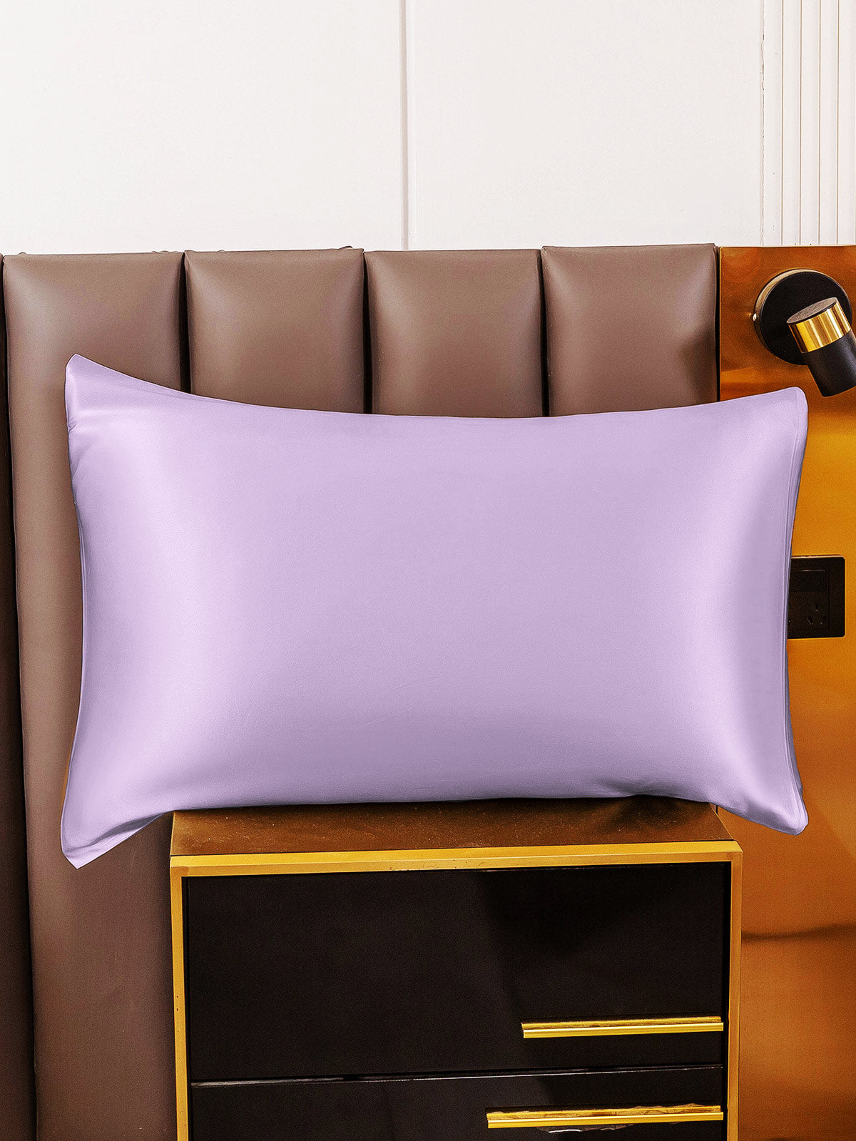 Mulberry Silk Pillowcase  Envelope Closure Design - Product detail 14