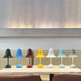 Modern Table Lamp  Bell Shape Metal Design - Product detail 6