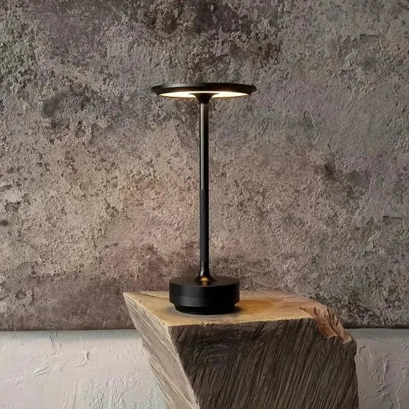 Modern Table Lamp  Minimalist LED Touch Control - Product detail 5