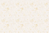 Gold Rose Wallpaper design file showing intricate floral pattern and exact color details