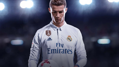 Design file of Real Madrid player football wallpaper with stadium background