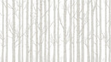 Neutral birch tree pattern design file showing detailed bark texture and branches on white background