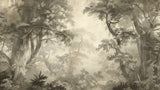 Sepia forest branches design file showing intricate pattern detail