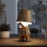 Modern Table Lamp  Metallic High Heel Design - Product detail 19