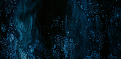 Galaxy wallpaper design file showing detailed star patterns and deep blue cosmic swirls