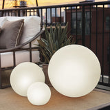 Color Changing LED Sphere  Smart Portable Garden Light - Product detail 6