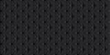 Design file of black 3D diamond pattern showing precise geometric details and texture