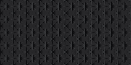 Design file of black 3D diamond pattern showing precise geometric details and texture