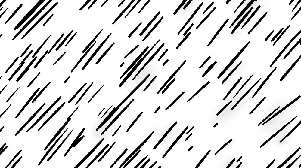 Black and white geometric pattern design file showing dynamic line arrangement