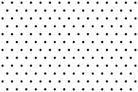 Gold polka dots pattern design file showing detailed metallic circle arrangement on white background