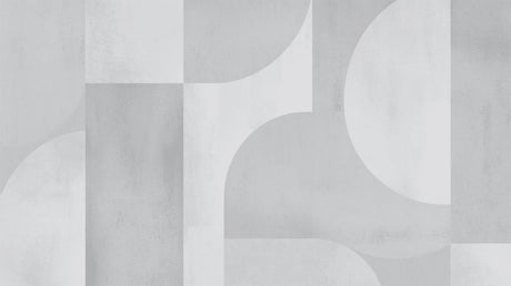 Geometric curved pattern design file showing the sophisticated Art Deco wallpaper pattern