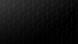 Black hexagon pattern wallpaper design file showing detailed geometric layout