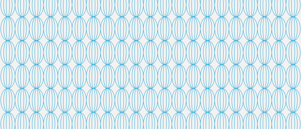 Blue geometric circle pattern design file showing intricate details and true colors