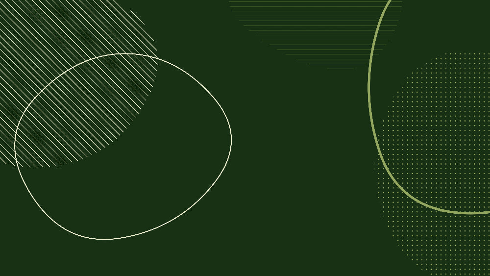 Green geometric wallpaper design file showing precise line patterns and abstract shapes