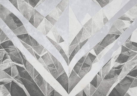 High-resolution geometric pattern design file showing detailed grey and white shapes