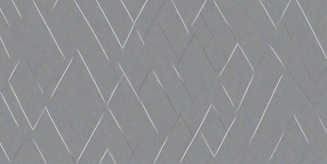 Geometric diamond pattern design file showing precise grey and white details