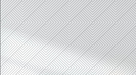Geometric line art wallpaper design file showing intricate maze-like pattern on white background