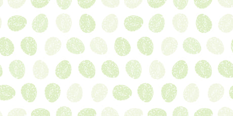 Geometric circle pattern wallpaper design file showing detailed soft green circles on white background
