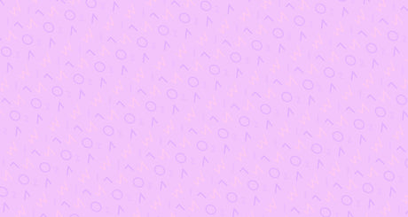 Soft lilac geometric pattern design file showing intricate details and subtle shapes