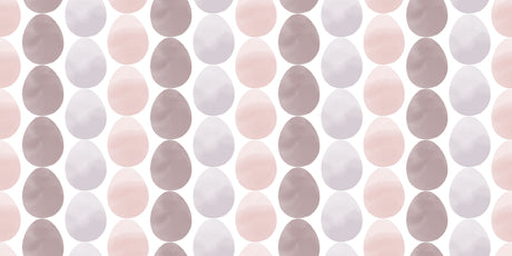 Geometric circle pattern design file showing pink and grey tones on white background