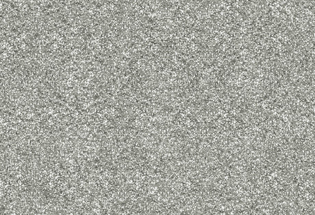 Silver glitter wallpaper design file showing the intricate sparkle pattern and metallic finish