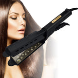 Professional Hair Straightener  Tourmaline Ceramic 4-Temperature Settings - Product example