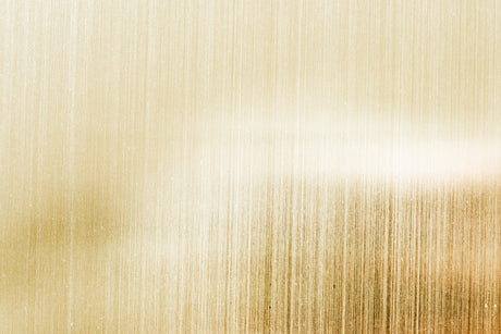 Brushed gold metallic wallpaper design file showing detailed texture pattern