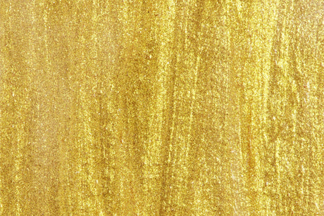 Gold metallic textured wallpaper design file showing intricate pattern details