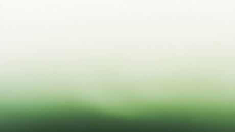Green gradient wallpaper design file showing full pattern and color transitions