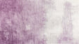 Purple gradient wallpaper creating a cozy atmosphere in a modern living room setting