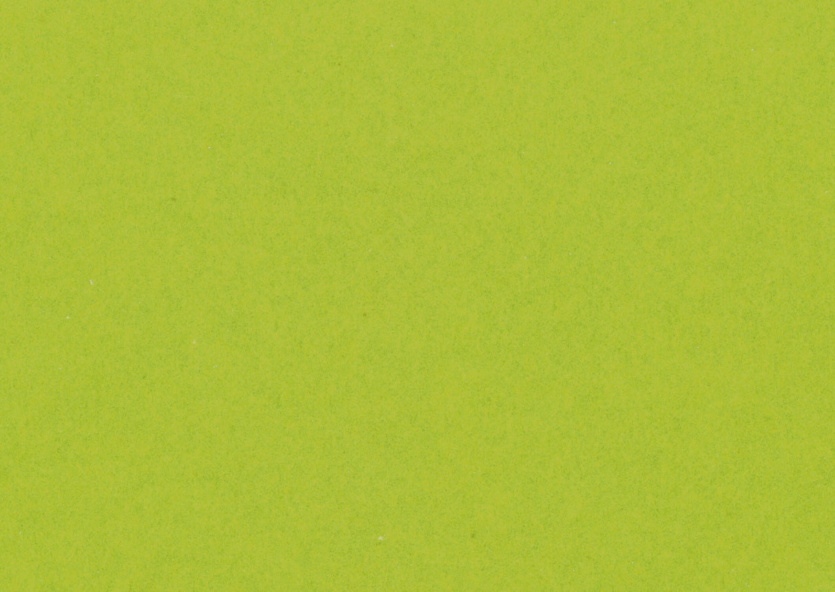 Green wall mural design file showing pure apple green color pattern