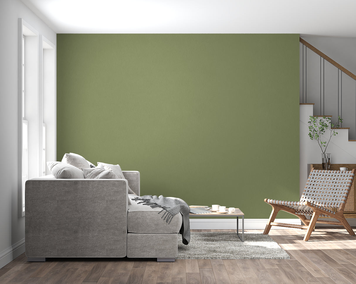 Green wall design showcased in modern entryway setting