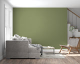 Green wall design showcased in modern entryway setting