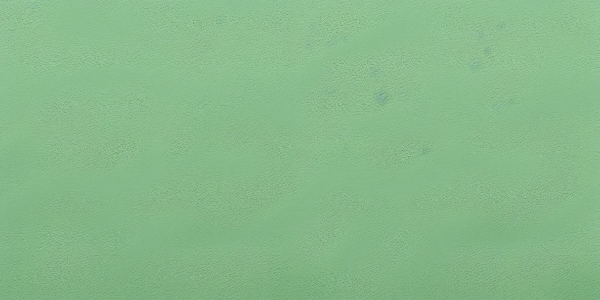 Green minimalist wallpaper design file showing full pattern and texture details