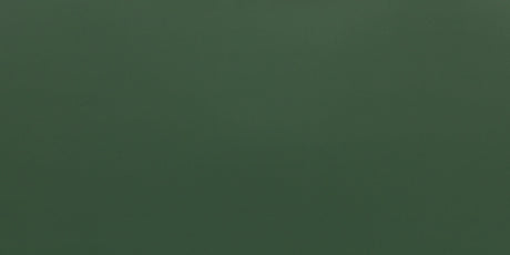 Modern solid green wallpaper design file showing rich forest tone and smooth finish