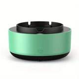 Smart Air Purifier Ashtray  Multi-Layer Smoke Filtration System - Product detail 7
