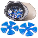Cooling Gel Hat Insert  Reusable Temperature Relief Pad - Product detail 7