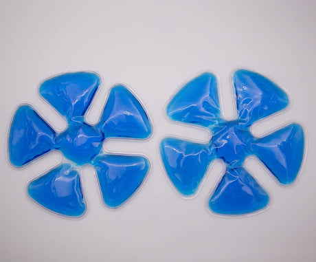 Cooling Gel Hat Insert  Reusable Temperature Relief Pad - Product detail 9
